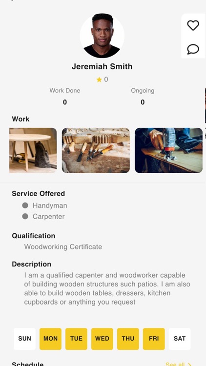 TradeBook. screenshot-3