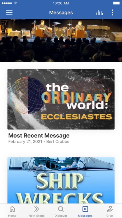 True North Community Church Screenshot