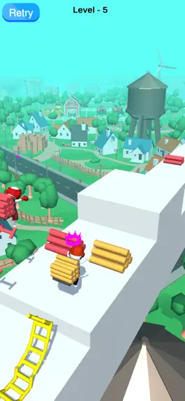 Game screenshot Ladder Run 3D - Shortcut Dash mod apk