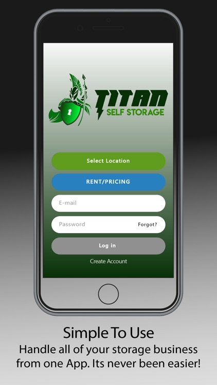 Titan Self Storage - WA