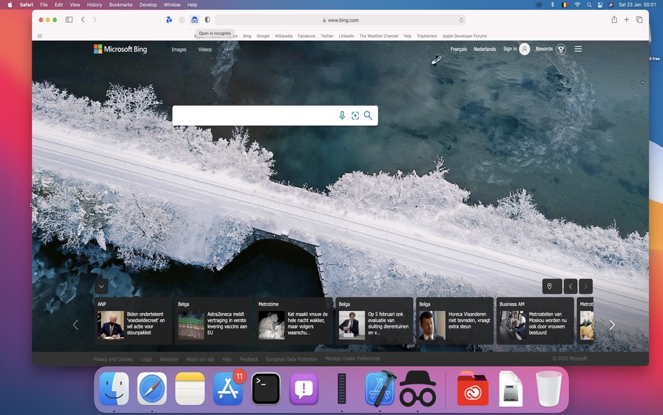 Open in Incognito (macOS) 来自: Noizy Open in Incognito (macOS) 来自: Noizy