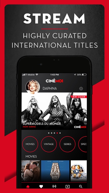 Cinemoi Stream & Watch Films