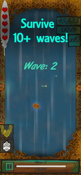 Game screenshot Fowl Flow mod apk