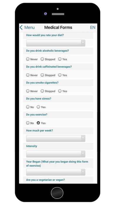 The Hospital Online Screenshot