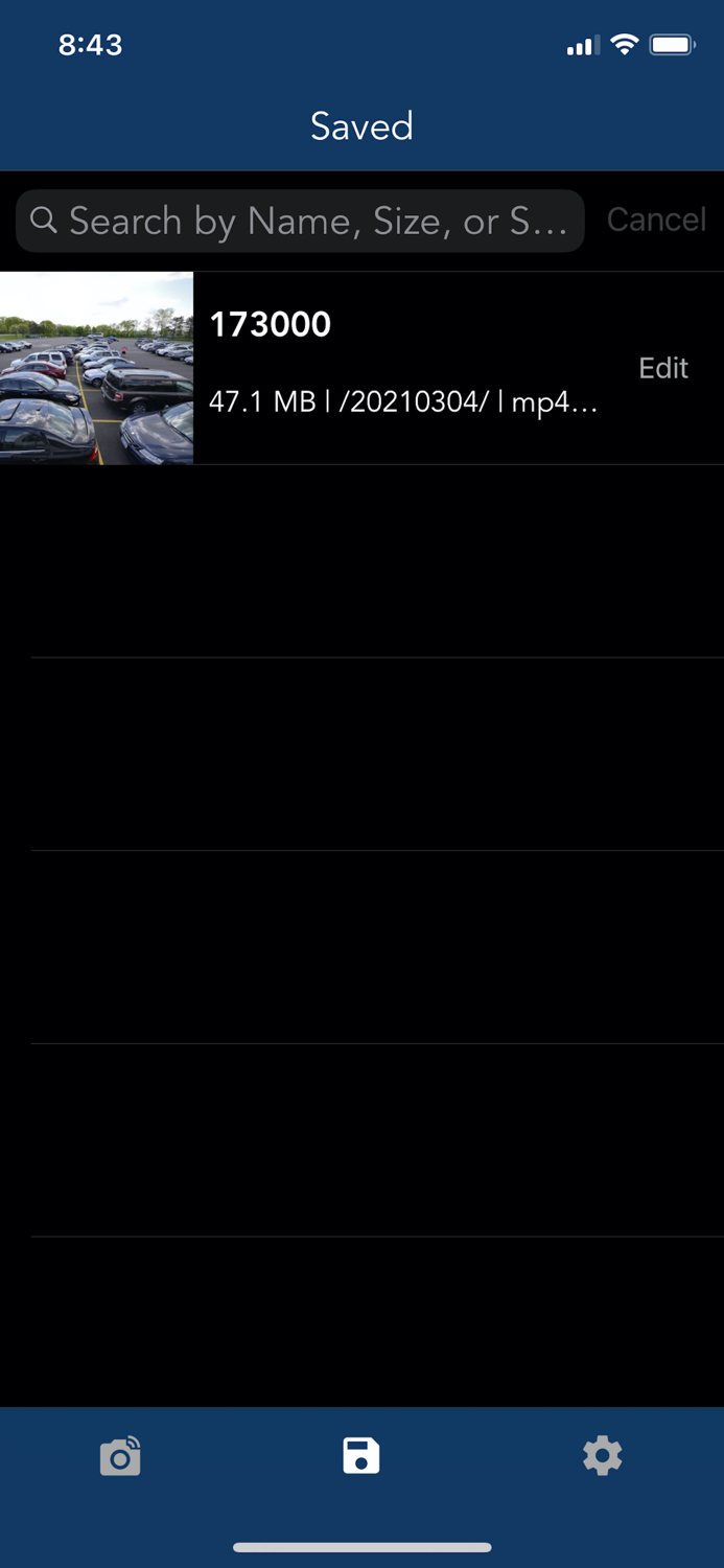 Atlas Witness - Camera