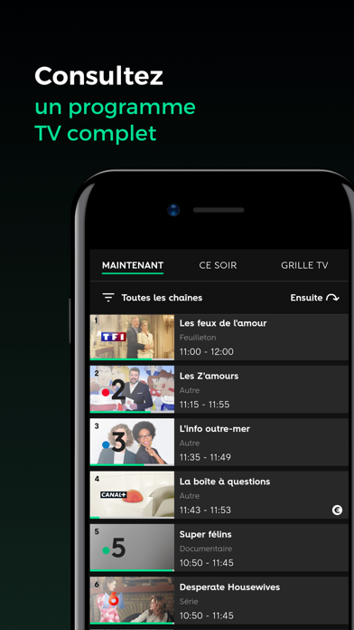 RED TV Screenshot