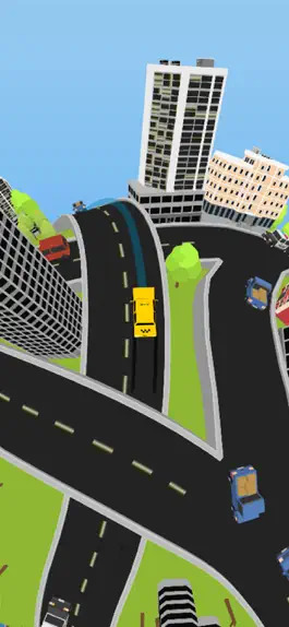 Game screenshot Galaxy Taxi! apk