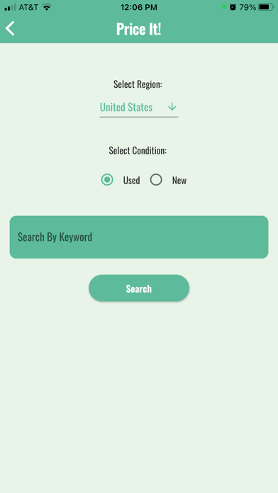 Price It! screenshot 2