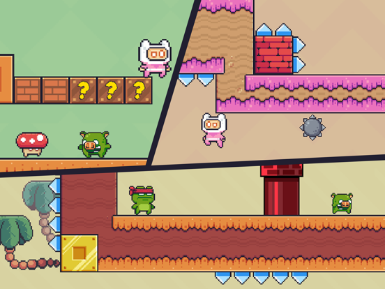 Screenshot #5 pour Little Dave's World