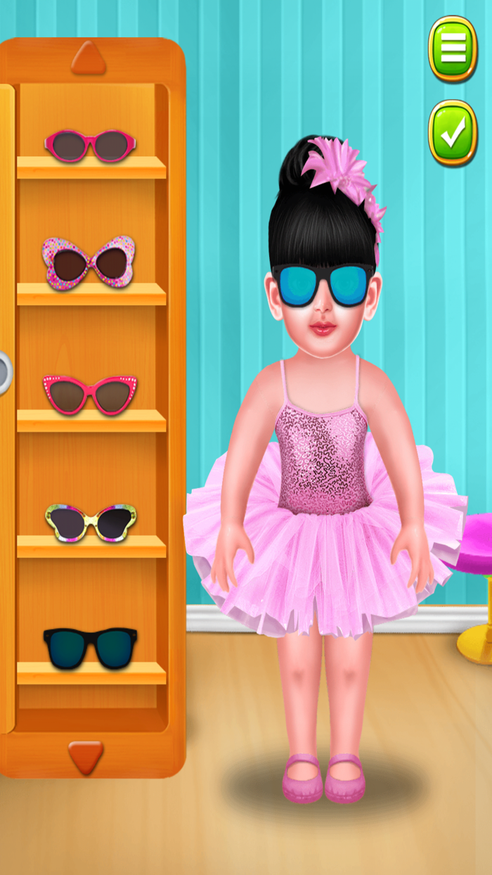 Baby Aadhya Daily Activities