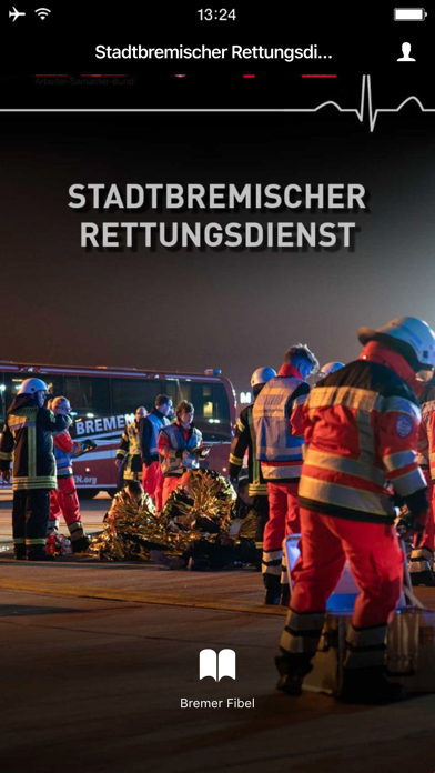Stadtbremischer Rettungsdienst Screenshot