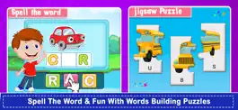 Game screenshot Learning at home kindergarten apk