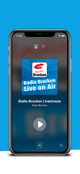 Game screenshot Radio Brocken mod apk
