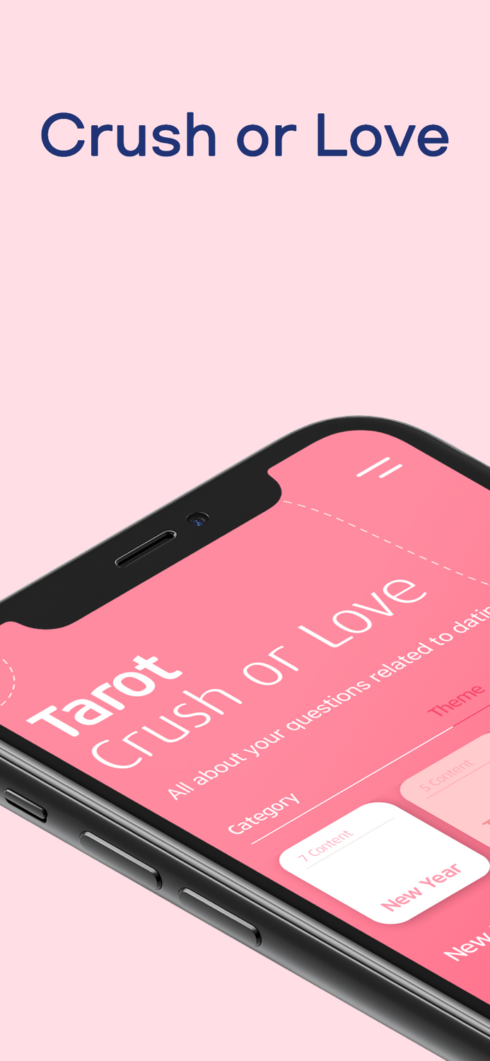 Crush or Love Tarot