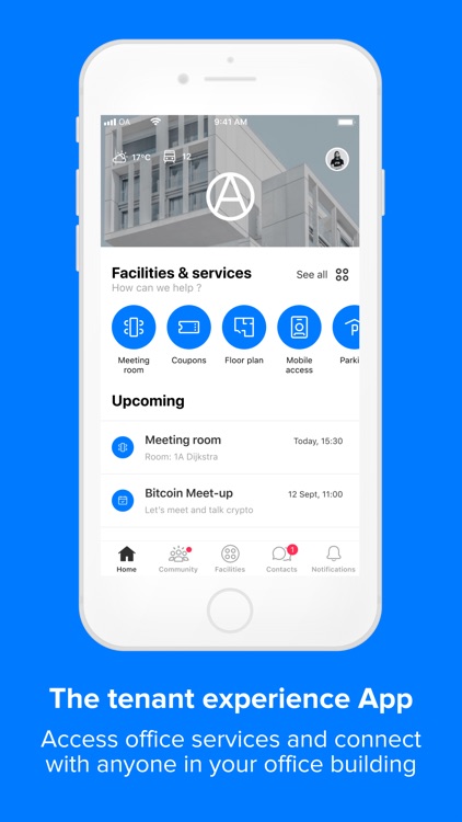 Office App - Happy Office Life