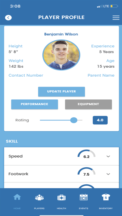 WannaPlayPro Coach Screenshot 3 - AppWisp.com