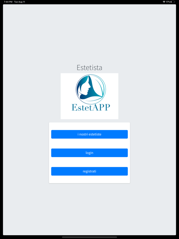 Screenshot #4 pour EstetAPP