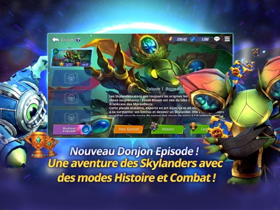 Skylanders™ Ring of Heroes Skylanders™ Ring of Heroes