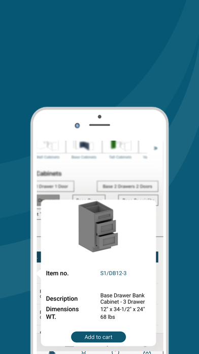 Luban Cabinetry Screenshot