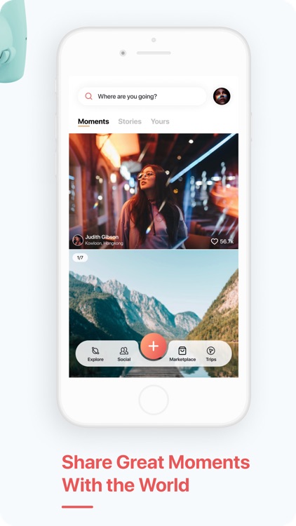 Native: Travel & Lifestyle screenshot-3