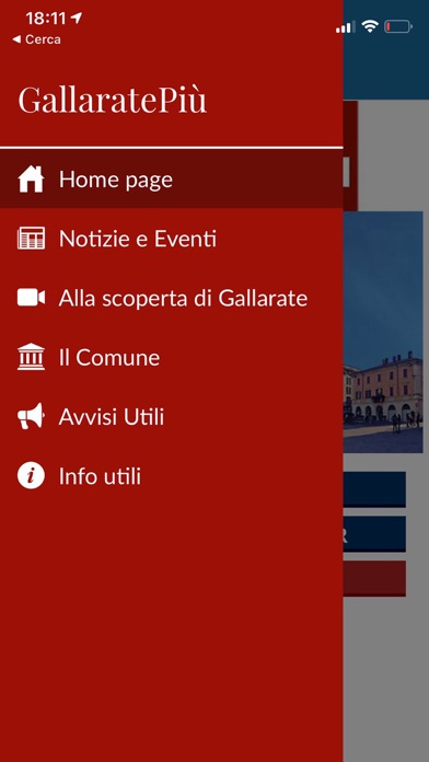 Gallarate Più screenshot 2