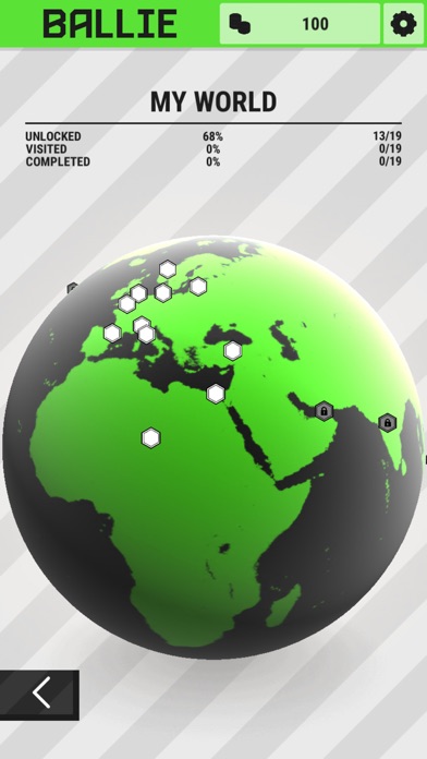 Touzani Ballie Screenshot