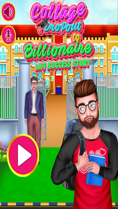 College Dropout to Billionaire screenshot 2