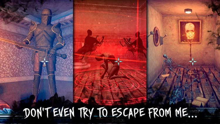 Fear Death House: Escape Room