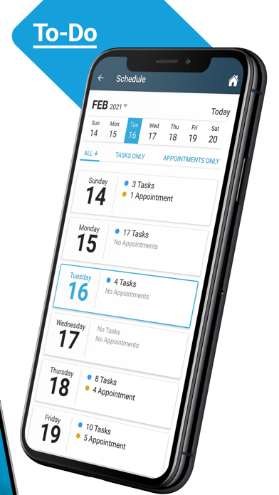 CRM by Get My Auto Screenshot