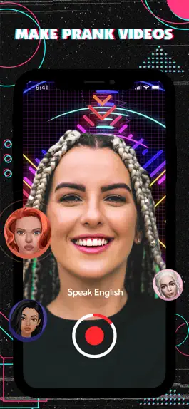 Game screenshot VoiceGaga - Voice Changer apk