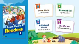 Game screenshot Smart Phonics Readers1 mod apk