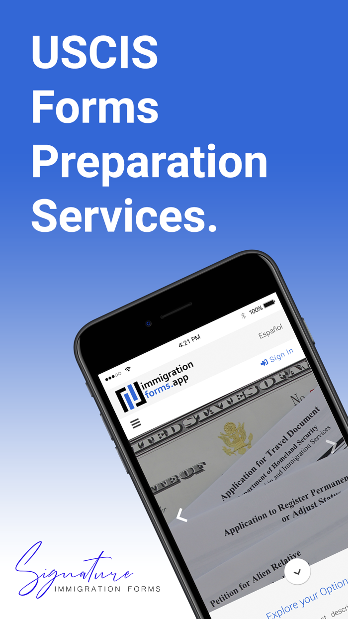 ImmigrationForms.app