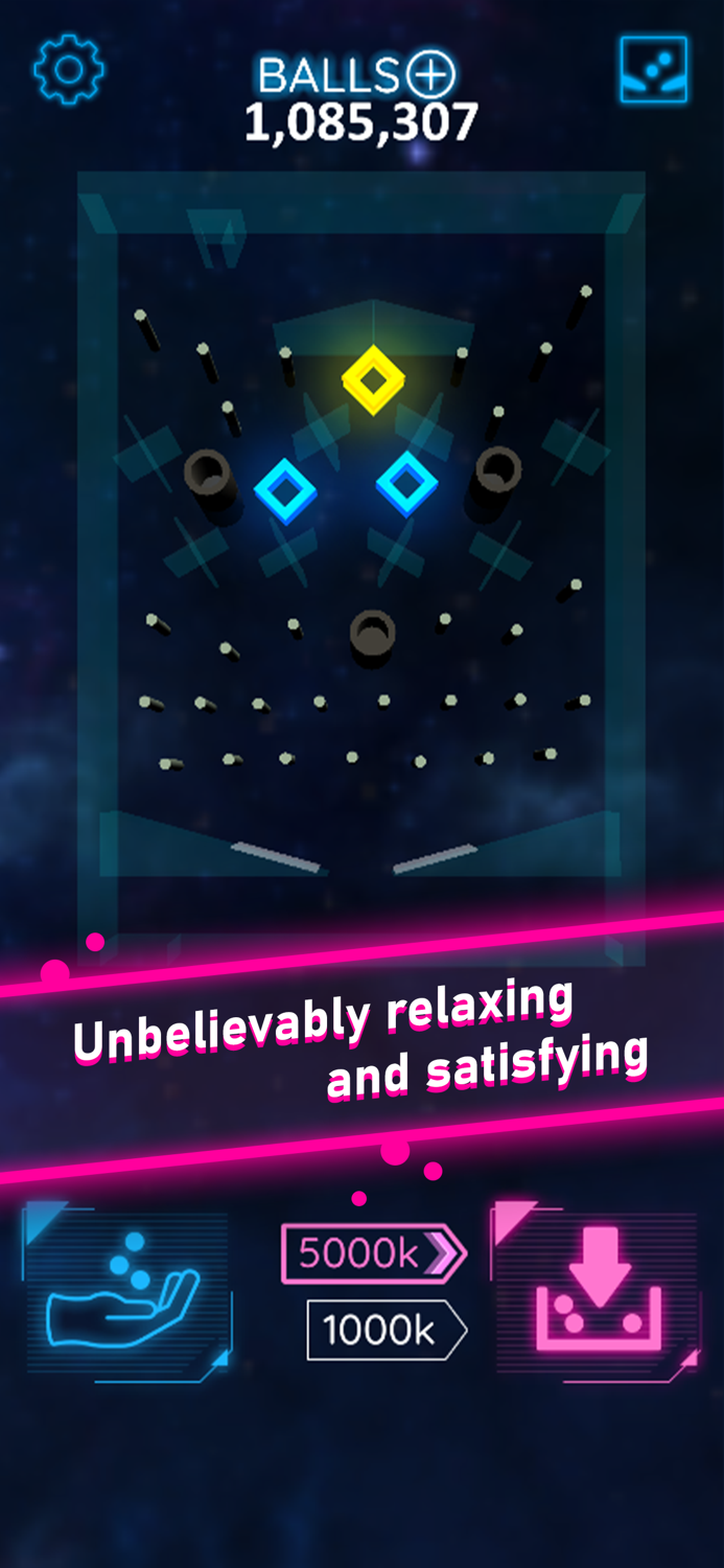 Bouncing Up - Relaxing Game