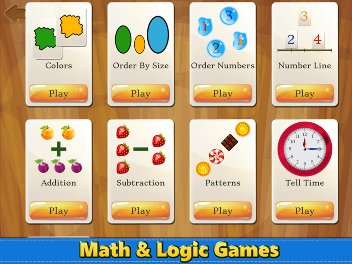 Magic Realm Kids Puzzle Games