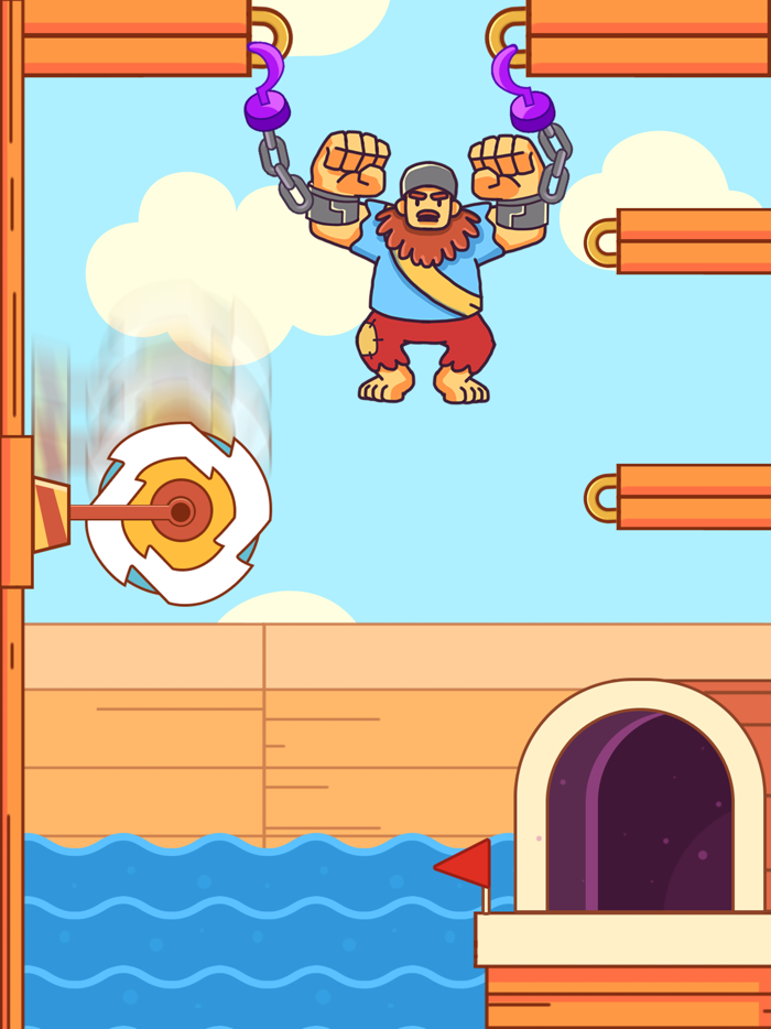 Hook Master - Escape Puzzle