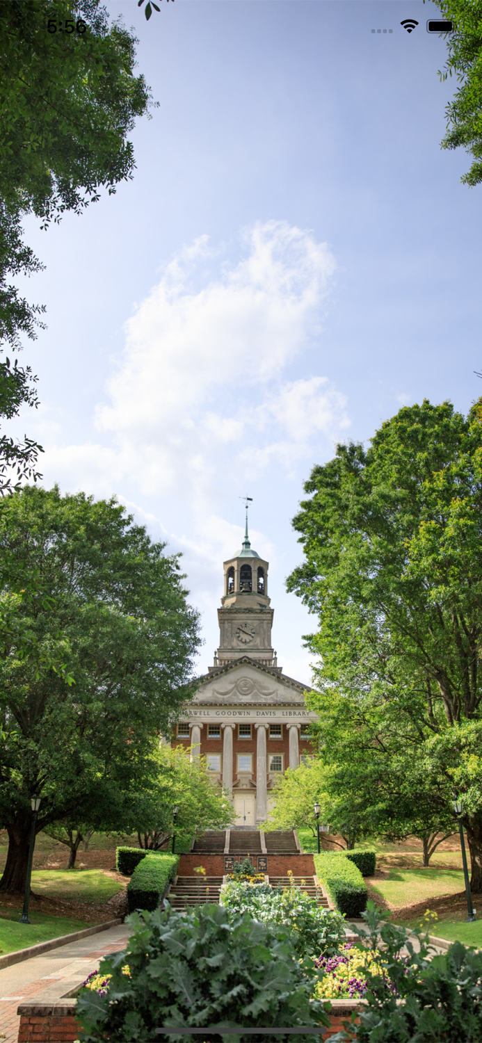 Bulldog Central - Samford