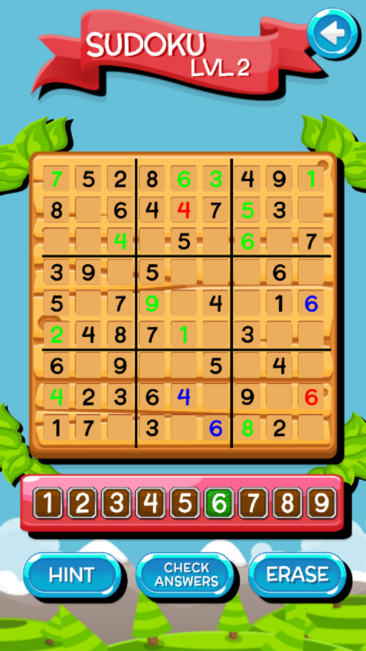 #3. Sudoku Fun Puzzles (iOS) 由: Trevor Hansen