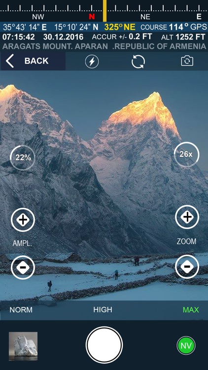 Compass GPS(Map, Weather) screenshot-3