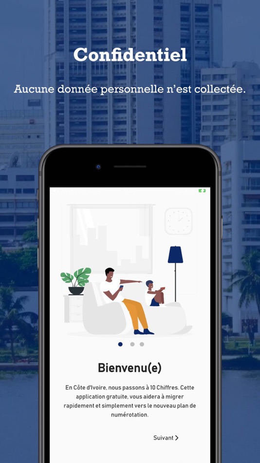 #3. Change à 10 (iOS) 由: VEONE TECHNOLOGIE