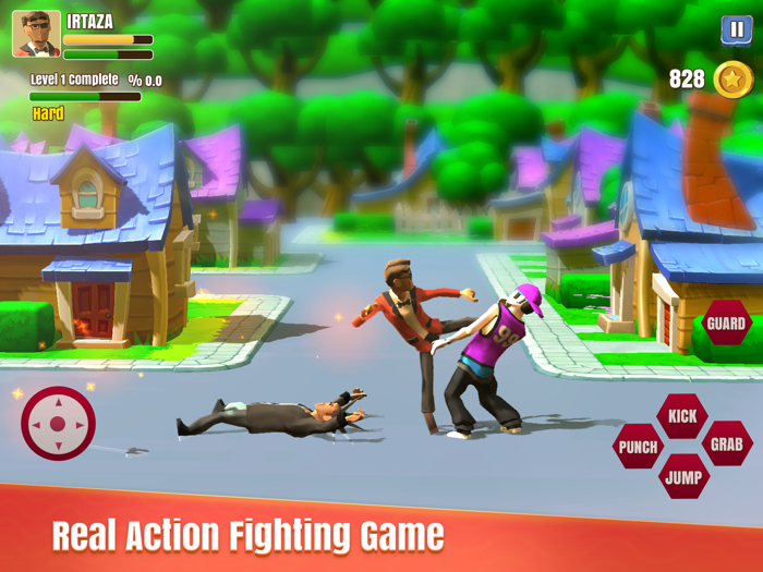 Granny Legend Gang Hunter