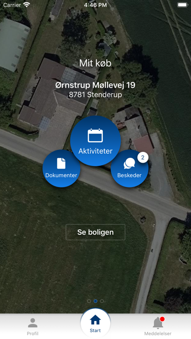 Screenshot #2 pour Mit BK Bolig