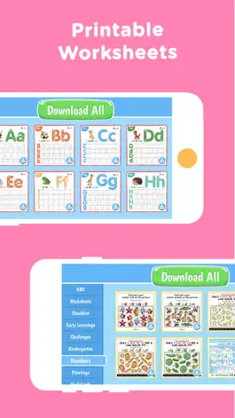 Game screenshot Keiki Preschool Learning Games apk
