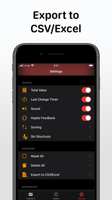 Tally: Counter & Score Clicker screenshot 4