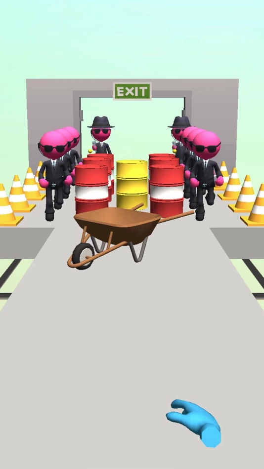 #2. 弹弹击倒一切 (iOS) 由: 谦达 黄