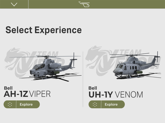 Screenshot #5 pour Team Viper Venom AR