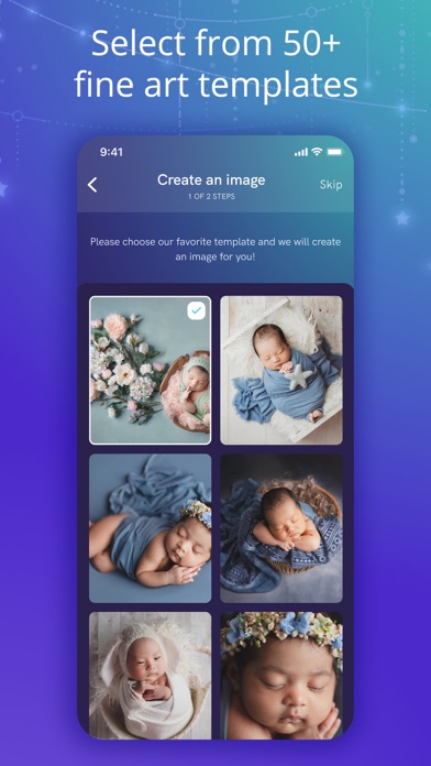 Twinklestar - Newborn photos Screenshot