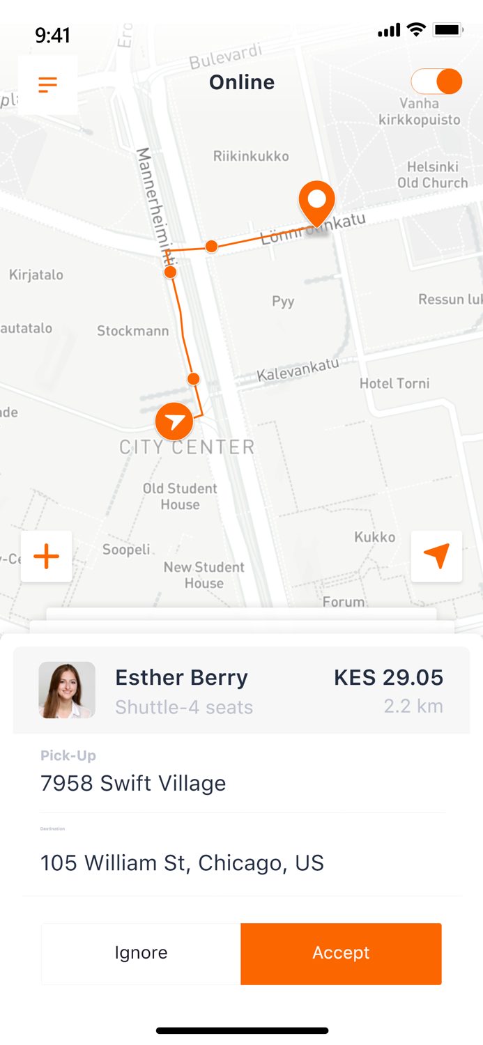 ApptunixGroceryDelivery