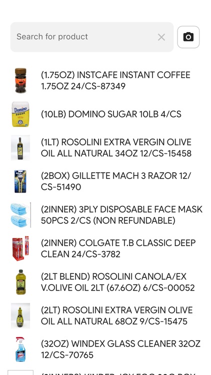 Lean35 Inventory Management