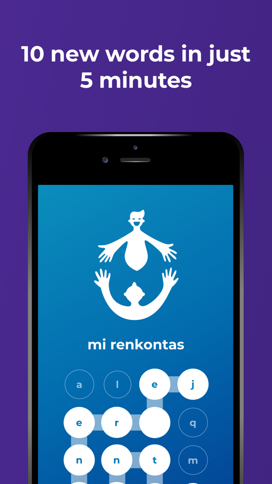 #4. Learn Esperanto language fast (iOS) Podle: PLANB LABS OU