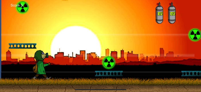 废土战争-末世废土下求生！